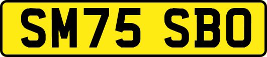 SM75SBO