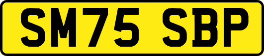 SM75SBP