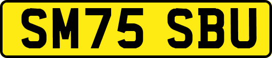 SM75SBU