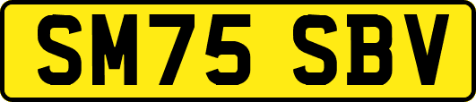 SM75SBV
