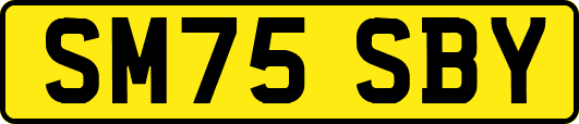 SM75SBY