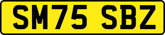 SM75SBZ