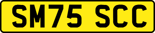 SM75SCC