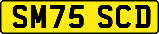 SM75SCD