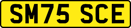 SM75SCE
