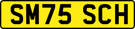 SM75SCH