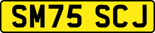 SM75SCJ