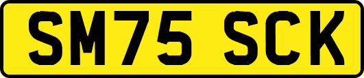 SM75SCK