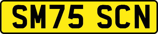 SM75SCN