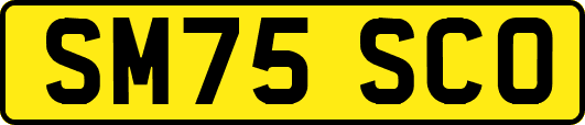 SM75SCO