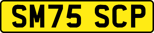 SM75SCP