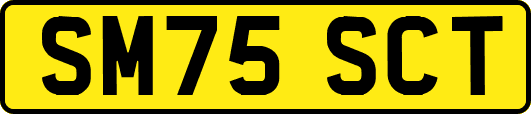 SM75SCT