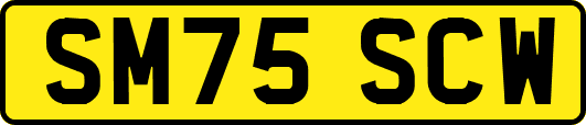 SM75SCW