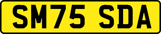 SM75SDA