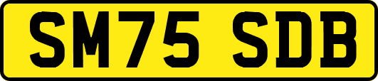 SM75SDB