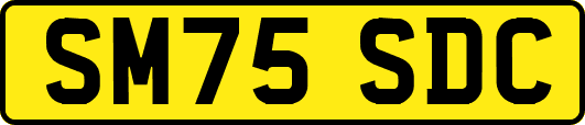SM75SDC