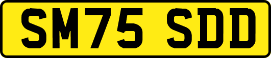 SM75SDD