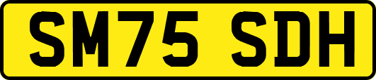 SM75SDH