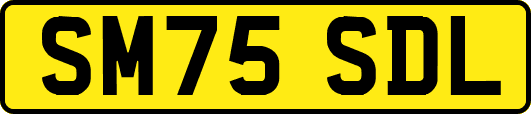 SM75SDL