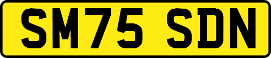 SM75SDN