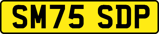SM75SDP