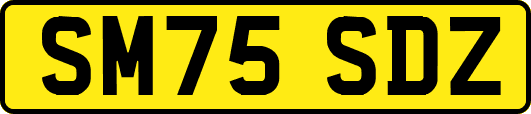 SM75SDZ
