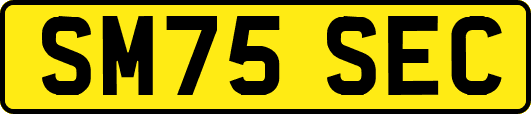 SM75SEC