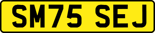 SM75SEJ