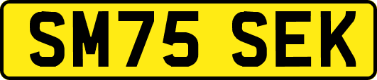 SM75SEK