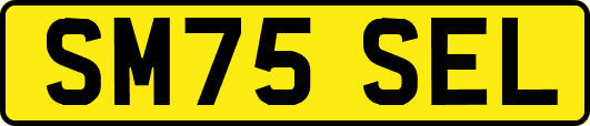 SM75SEL