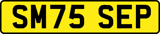 SM75SEP