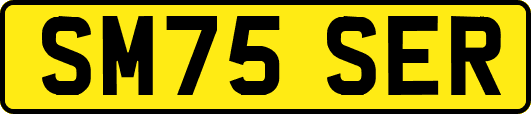 SM75SER
