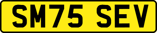 SM75SEV