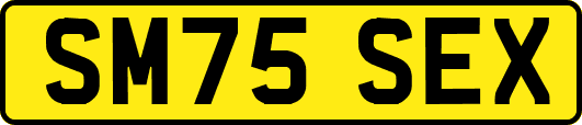 SM75SEX