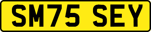 SM75SEY