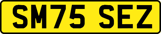 SM75SEZ
