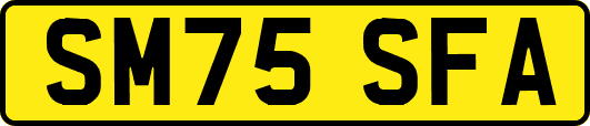 SM75SFA