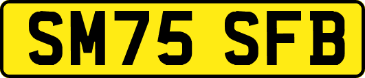 SM75SFB