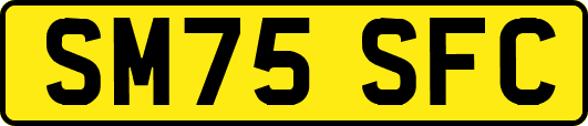 SM75SFC
