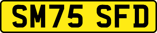 SM75SFD