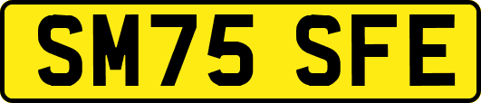SM75SFE