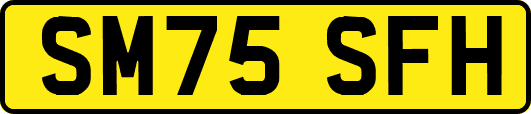 SM75SFH