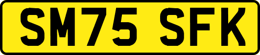 SM75SFK