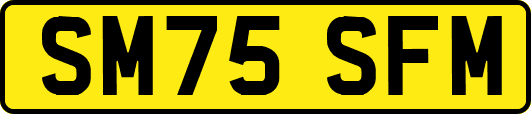 SM75SFM