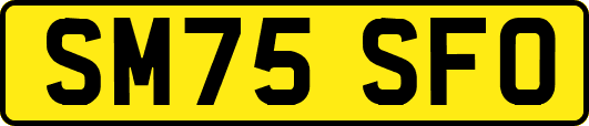 SM75SFO