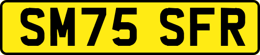 SM75SFR