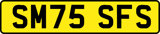 SM75SFS