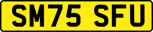 SM75SFU