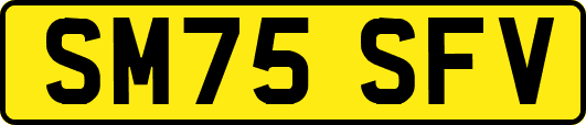 SM75SFV