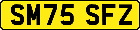 SM75SFZ